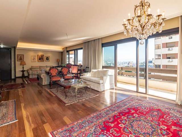 Apartamento com 3 quartos à venda na Rua Engenheiro Afonso Cavalcanti, 93, Bela Vista, Porto Alegre, 154 m2 por R$ 1.249.000