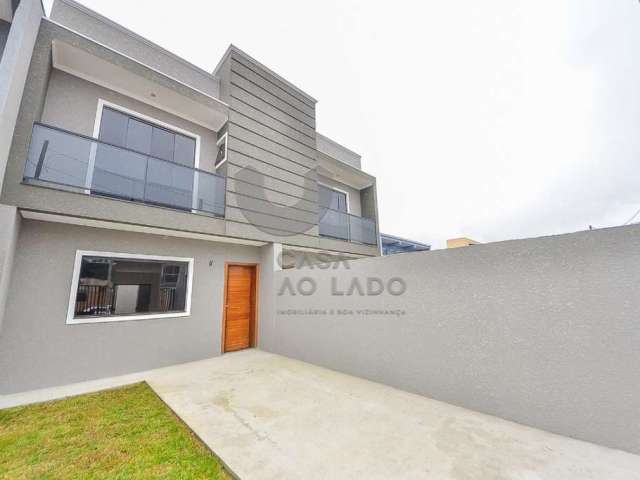 Sobrado no Sítio Cercado de 93m² com 3 quartos  - 20145-CS