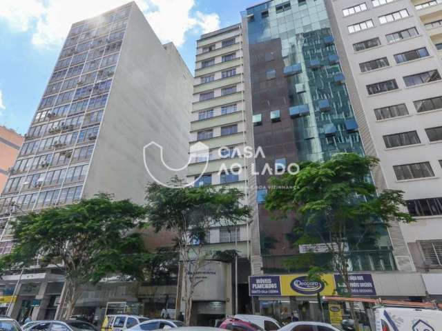 Apartamento 111m² com 03 quartos  no Centro - Curitiba/PR