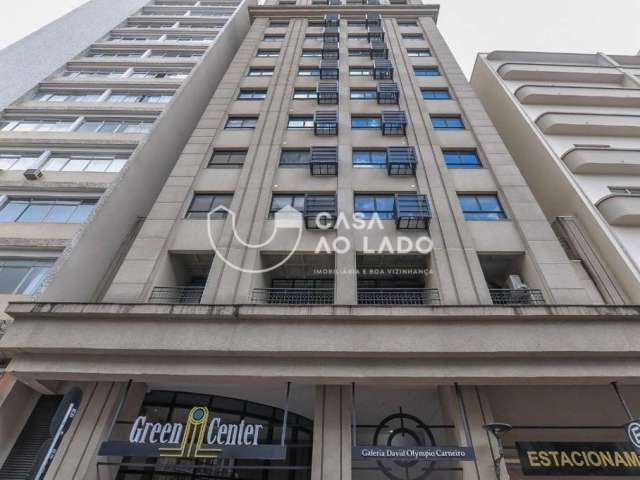 Sala/Conjunto Comercial no Centro de 32,10 m²  - 40279-CS