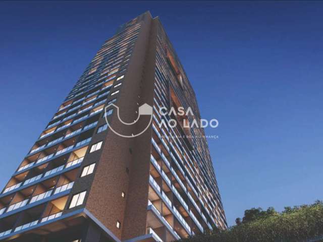 Apartamento no Centro de 36m² com 1 quarto  - 43660-CS