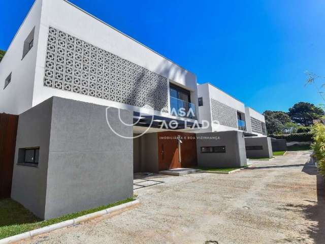 Casa em Condomínio no Santa Felicidade de 177,29 m² com 3 quartos  - 43920-CS