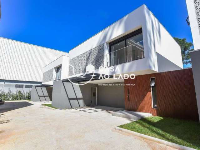 Casa em Condomínio no Cascatinha de 177m² com 3 quartos  - 43923-CS