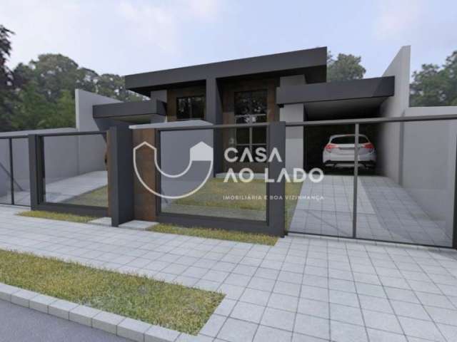 Casa no Boneca do Iguaçu de 243,75 m² com 3 quartos  - 42560-CS