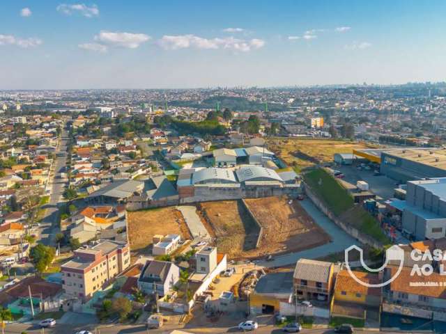 Terreno 314,80m² em condomínio fechado no Atuba - Colombo/PR