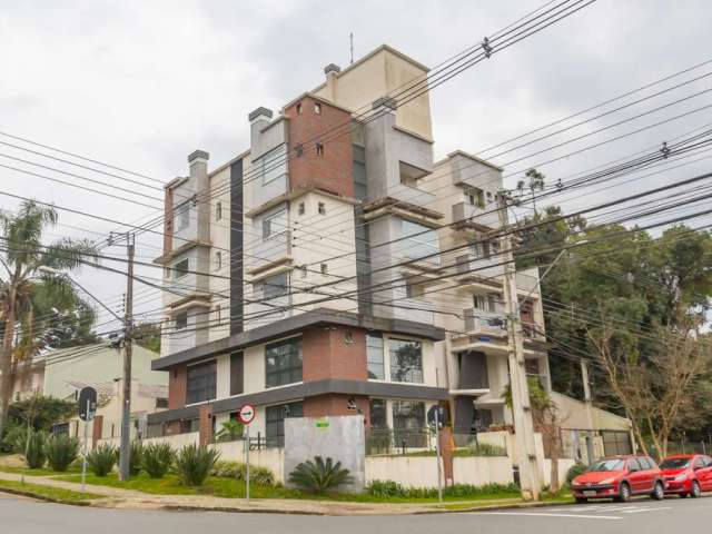 Loft 27m² Mobiliado com 01 quarto nas Mercês - Curitiba/PR