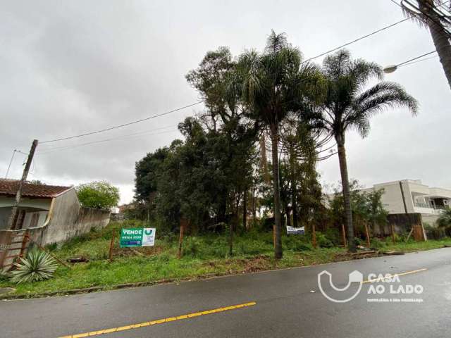 Terreno ZR2 15x40m no Aristocrata - São José dos Pinhais