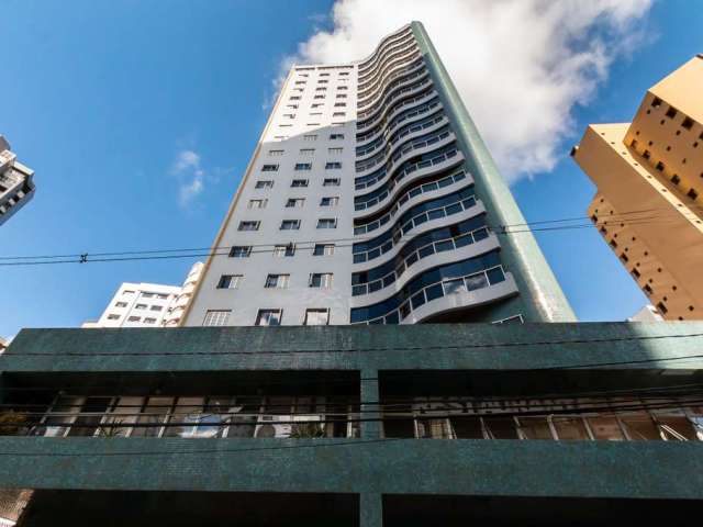 Apartamento 189m² com 03 quartos no Água Verde - Curitiba/PR