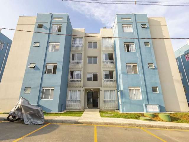 Apartamento 44m² com 02 quartos no Jardim Campo Verde - Almirante Tamandaré/PR