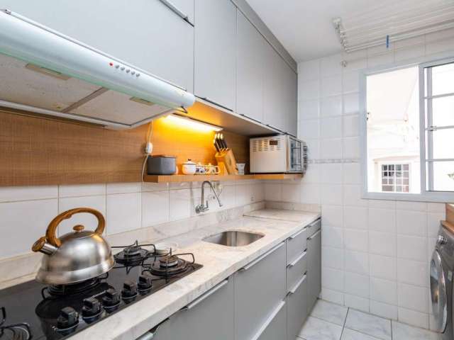 Apartamento 54 m² de 3 quartos no são braz, curitiba, paraná r$ 340.000,00