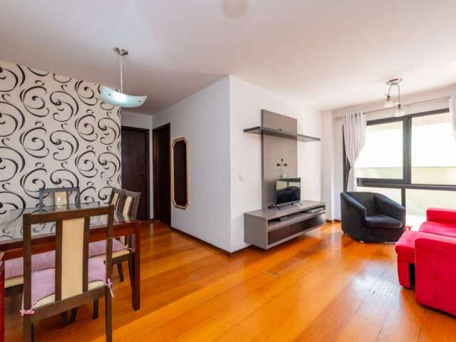 Apartamento 79m² de 02 quartos no Água Verde - Curitiba/PR