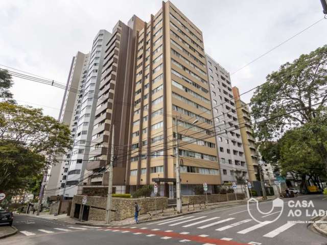 Apartamento 203m² com 03 quartos no Bigorrilho - Curitiba/PR