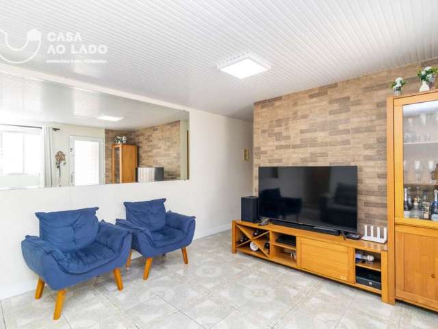 Casa 85m² com 02 Quartos em Braga - São José dos Pinhais/PR