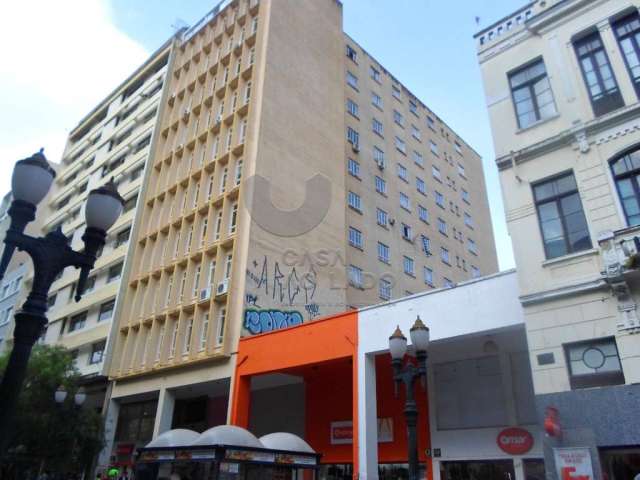 Sala/Conjunto Comercial 39m² no Centro - Curitiba/PR