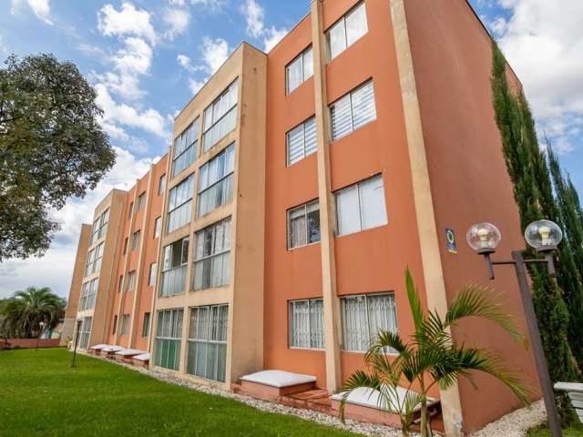 Apartamento 74m² com 03 quartos no Bacacheri - Curitiba/PR