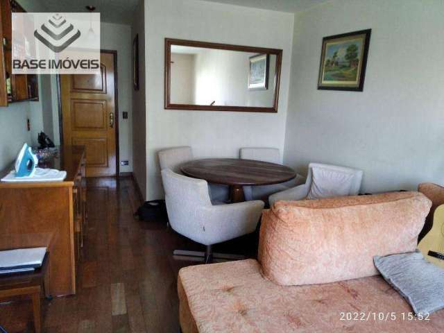 Apartamento com 2 dormitórios à venda, 67 m² por R$ 600.000,00 - Alto do Ipiranga - São Paulo/SP