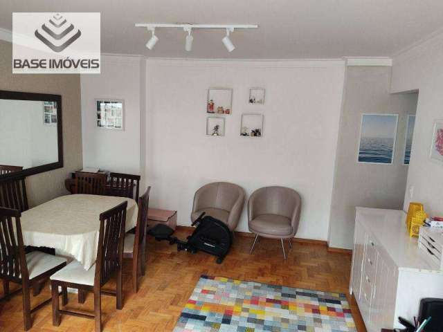 Apartamento com 2 dormitórios à venda, 98 m² por R$ 590.000,00 - Saúde - São Paulo/SP