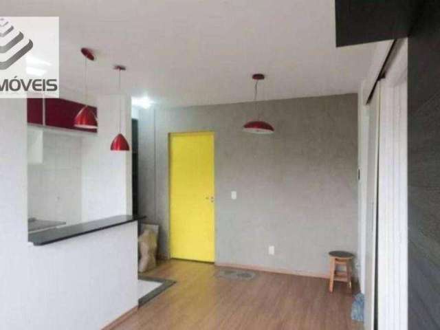 Apartamento com 1 dormitório à venda, 30 m² por R$ 235.000,00 - Cambuci - São Paulo/SP