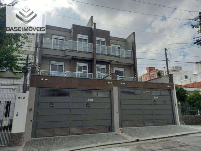 Sobrado com 3 dormitórios à venda, 172 m² por R$ 1.720.000,00 - Mirandópolis - São Paulo/SP