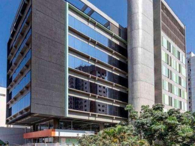 Prédio para alugar, 4660 m² por R$ 531.240,00/mês - Pinheiros - São Paulo/SP