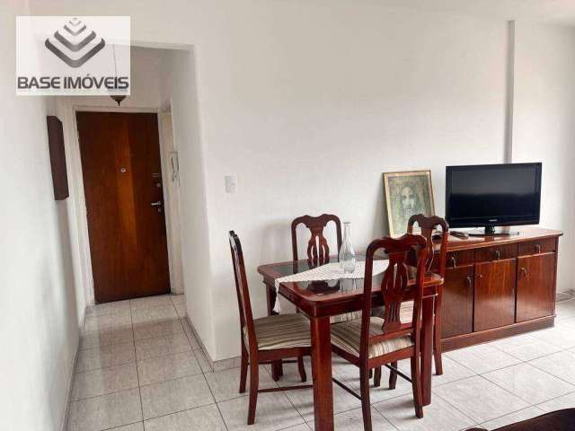 Apartamento com 2 dormitórios à venda, 70 m² por R$ 606.000,00 - Vila Mariana - São Paulo/SP