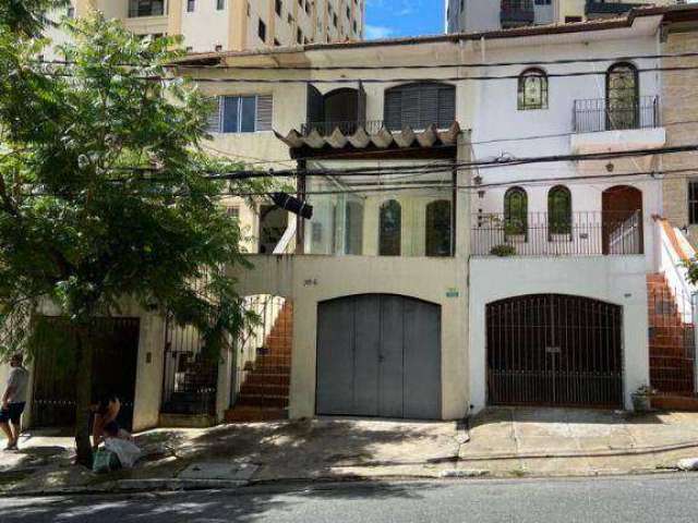 Sobrado com 6 dormitórios, 254 m² - venda por R$ 1.250.000,00 ou aluguel por R$ 5.898,85/mês - Saúde - São Paulo/SP