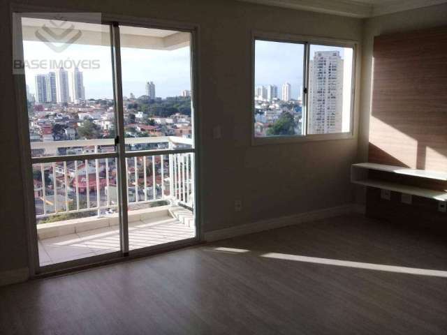 Apartamento com 1 dormitório, 48 m² - venda por R$ 700.000,00 ou aluguel por R$ 4.181,54/mês - Chácara Klabin - São Paulo/SP