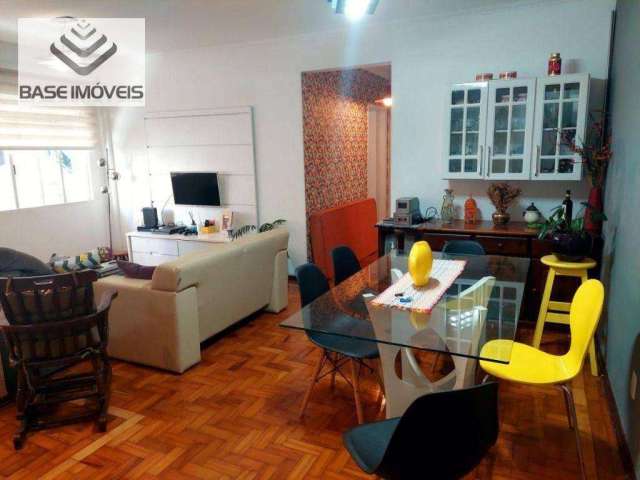 Apartamento com 3 dormitórios à venda, 118 m² por R$ 692.000,00 - Vila Mariana - São Paulo/SP