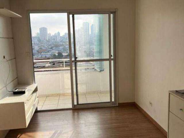 Apartamento com 2 dormitórios à venda, 50 m² por R$ 344.000,00 - Sacomã - São Paulo/SP