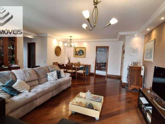 Apartamento à venda, 137 m² por R$ 1.300.000,00 - Ipiranga - São Paulo/SP