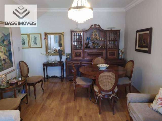 Apartamento à venda, 116 m² por R$ 819.000,00 - Vila Clementino	 - São Paulo/SP