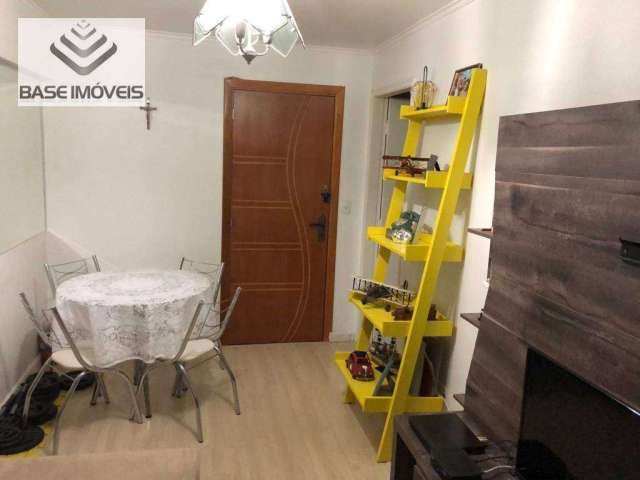 Apartamento com 1 dormitório à venda, 38 m² por R$ 300.000,00 - Cambuci - São Paulo/SP