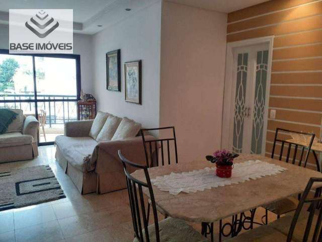 Apartamento com 4 dormitórios à venda, 118 m² por R$ 1.250.000,00 - Saúde - São Paulo/SP