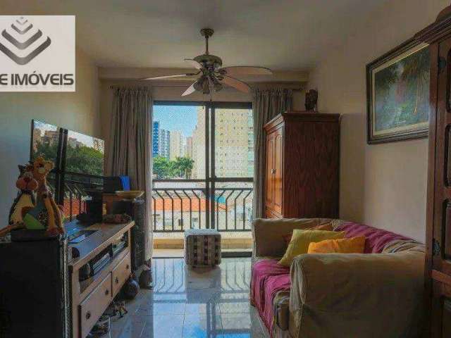 Apartamento à venda, 57 m² por R$ 560.000,00 - São Judas - São Paulo/SP