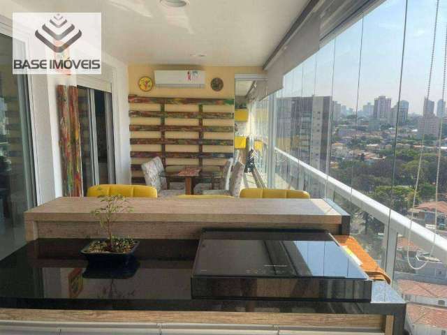 Apartamento à venda, 100 m² por R$ 1.400.000,00 - Jardim da Glória - São Paulo/SP