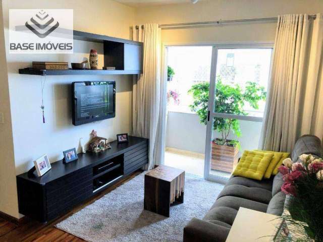 Apartamento à venda, 86 m² por R$ 880.000,00 - Saude - São Paulo/SP