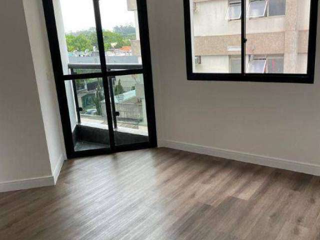 Apartamento com 1 dormitório à venda, 39 m² por R$ 595.000,00 - Jardim Paulista - São Paulo/SP