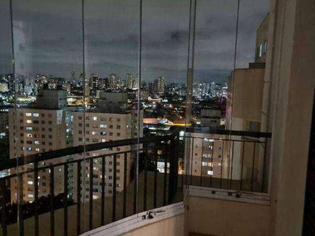 Apartamento com 3 dormitórios à venda, 128 m² por R$ 1.400.000,00 - Ipiranga - São Paulo/SP