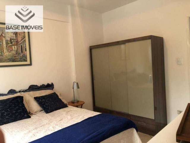 Apartamento com 1 dormitório à venda, 51 m² por R$ 415.000,00 - Vila Mariana - São Paulo/SP