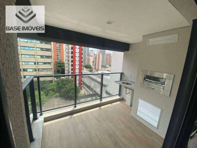 Apartamento com 2 dormitórios à venda, 64 m² por R$ 1.030.000,00 - Vila Clementino	 - São Paulo/SP