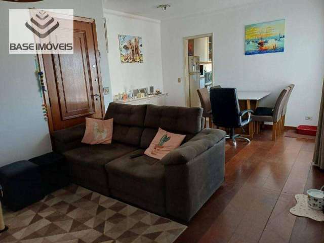 Apartamento à venda, 93 m² por R$ 790.000,00 - Vila Mariana - São Paulo/SP