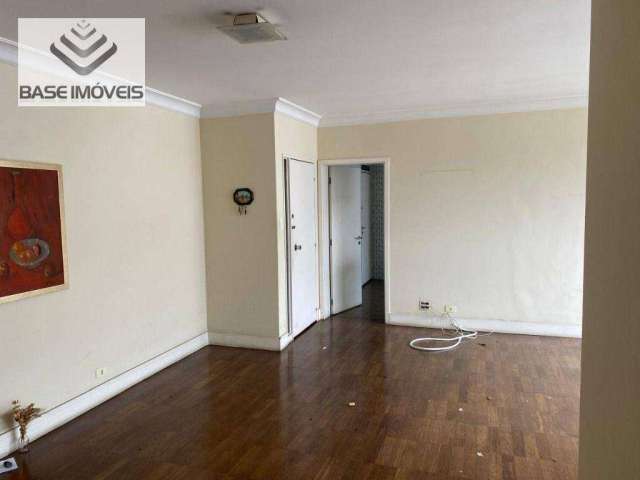 Apartamento à venda, 112 m² por R$ 1.280.000,00 - Vila Clementino	 - São Paulo/SP