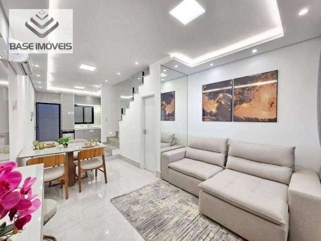 Sobrado com 4 dormitórios à venda, 160 m² por R$ 1.440.000,00 - Chácara Klabin - São Paulo/SP