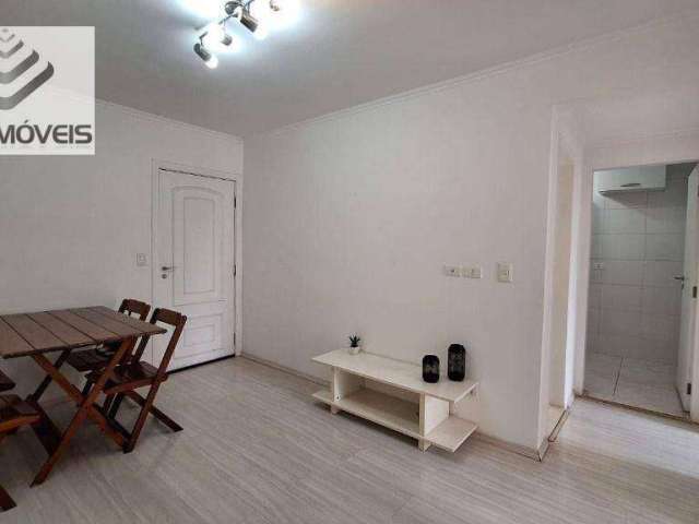 Apartamento com 2 dormitórios à venda, 48 m² por R$ 575.000,00 - Vila Mariana - São Paulo/SP