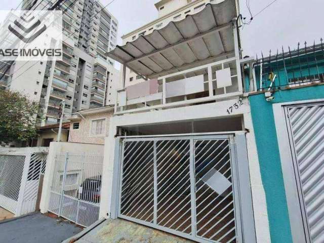 Sobrado com 2 dormitórios à venda, 118 m² por R$ 690.000,00 - Ipiranga - São Paulo/SP