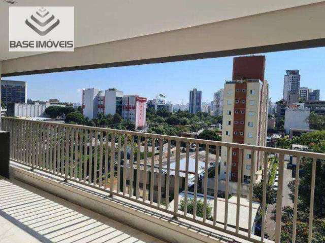 Apartamento com 3 dormitórios à venda, 158 m² por R$ 2.820.000,00 - Vila Clementino	 - São Paulo/SP