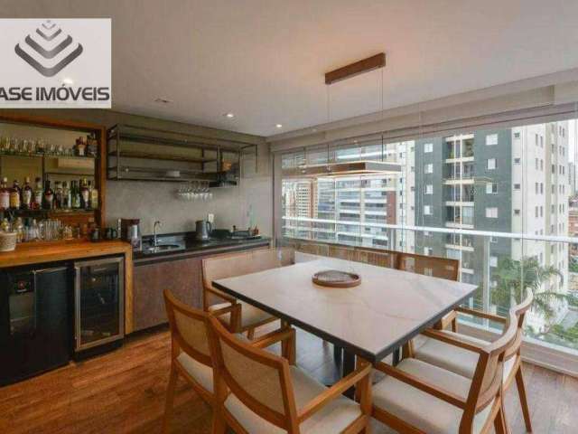 Apartamento com 2 dormitórios à venda, 92 m² por R$ 1.400.000,00 - Vila Mariana - São Paulo/SP