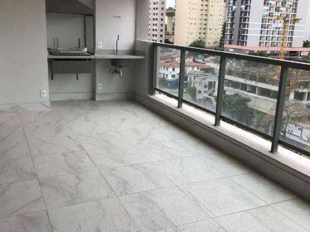 Apartamento com 3 dormitórios à venda, 131 m² por R$ 2.400.000,00 - Vila Mariana - São Paulo/SP