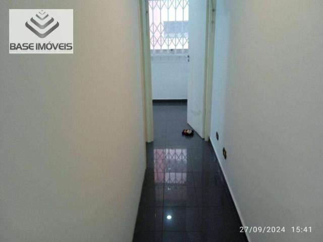 Sala, 33 m² - venda por R$ 400.000,00 ou aluguel por R$ 2.569,26/mês - Vila Mariana - São Paulo/SP