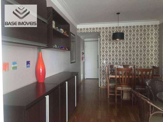 Apartamento com 2 dormitórios à venda, 108 m² por R$ 1.300.000,00 - Ipiranga - São Paulo/SP